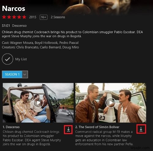 Windows 10 এ Netflix থেকে মুভি ডাউনলোড করবেন কিভাবে