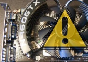 কিভাবে একটি  ডিসপ্লে ড্রাইভার সাড়া দেওয়া বন্ধ করে দিয়েছে এবং পুনরুদ্ধার করেছে  ত্রুটি