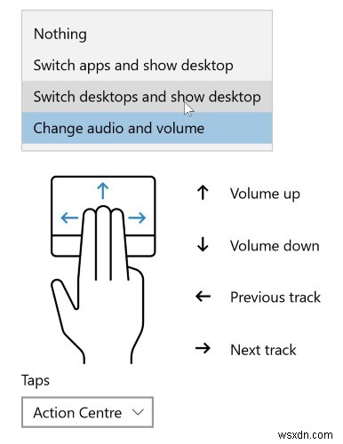 Windows 10 এ কিভাবে টাচপ্যাড জেসচার কাস্টমাইজ করবেন