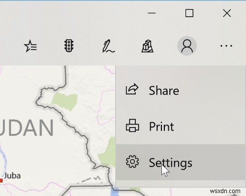 Windows 10 এ Bing Maps অফলাইনে কিভাবে ব্যবহার করবেন