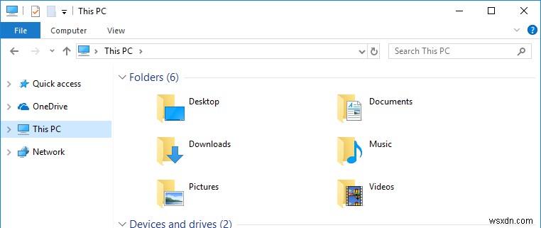 Windows 10 File Explorer থেকে 3D অবজেক্ট ফোল্ডার কিভাবে সরাতে হয়