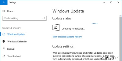 Windows 10 এ উইন্ডোজ আপডেটের জন্য ব্যান্ডউইথ কিভাবে সীমিত করা যায়