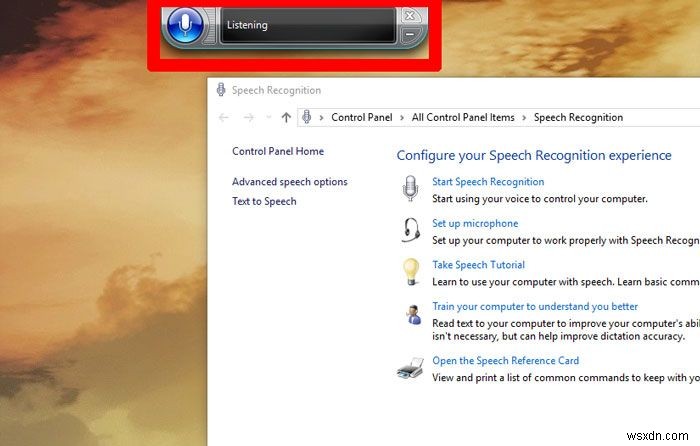 Windows 10 এ স্পিচ রিকগনিশন কিভাবে সেট আপ করবেন