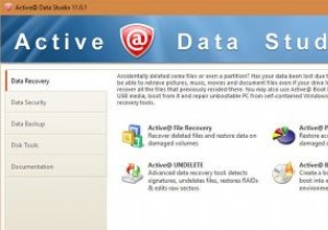 Active@ Data Studio – অপরিহার্য পিসি টুলস সব এক জায়গায়