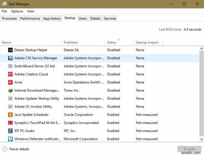Windows 10 এ কাস্টম স্টার্টআপ প্রোগ্রামগুলি কীভাবে যুক্ত করবেন