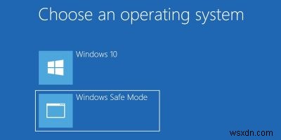 Windows 10 এ বুট বিকল্পগুলিতে নিরাপদ বুট কীভাবে যুক্ত করবেন