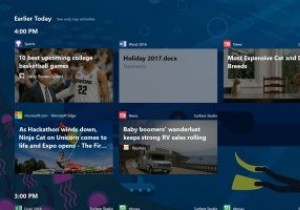 Windows 10 এ টাইমলাইন কার্যকলাপগুলি কীভাবে সাফ করবেন