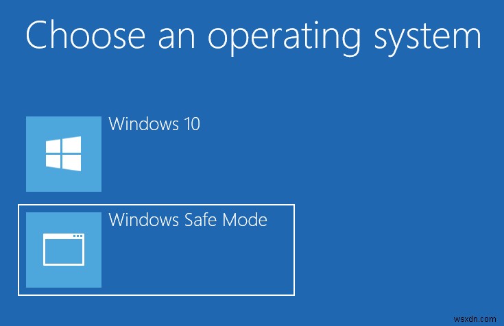 Windows 10 এ বুট বিকল্পগুলিতে নিরাপদ বুট কীভাবে যুক্ত করবেন