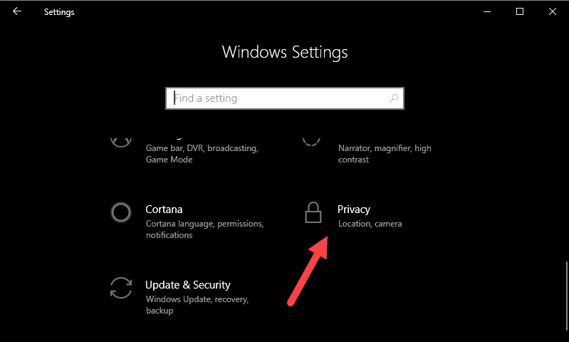 Windows 10 এ টাইমলাইন কার্যকলাপগুলি কীভাবে সাফ করবেন