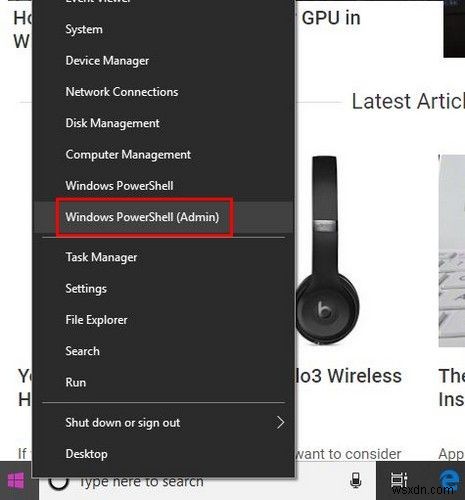 Windows 10 এ কিভাবে আপনার ল্যাপটপের ব্যাটারি স্বাস্থ্য পরীক্ষা করবেন
