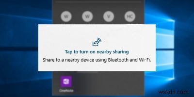 Windows 10 এ ভাগ করা অভিজ্ঞতা বৈশিষ্ট্য কীভাবে নিষ্ক্রিয় করবেন