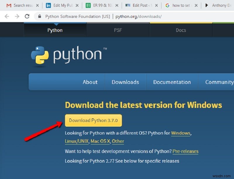 Windows 10 এ কিভাবে Python সেট আপ করবেন