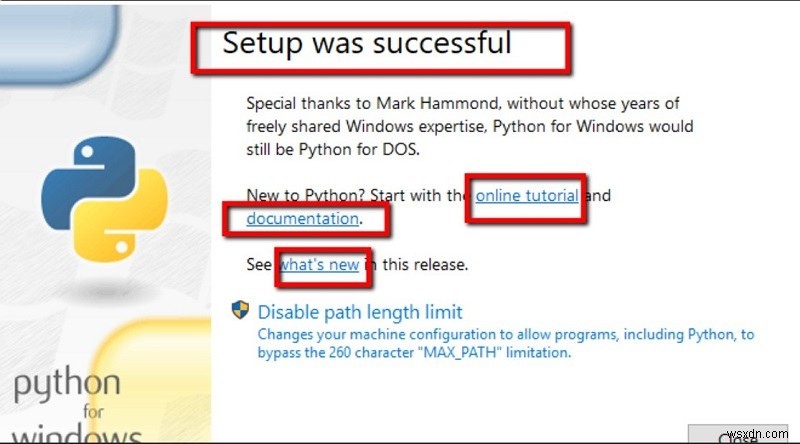 Windows 10 এ কিভাবে Python সেট আপ করবেন