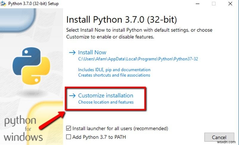Windows 10 এ কিভাবে Python সেট আপ করবেন
