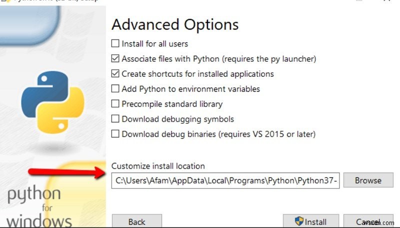 Windows 10 এ কিভাবে Python সেট আপ করবেন