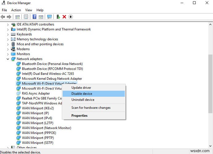 Windows 10 এ Wi-Fi কাজ করছে না এমন সমস্যা কিভাবে ঠিক করবেন