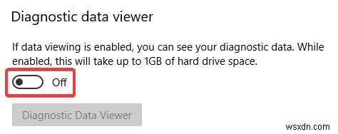 Windows 10 এ কিভাবে ডায়াগনস্টিক ডেটা দেখতে এবং মুছবেন