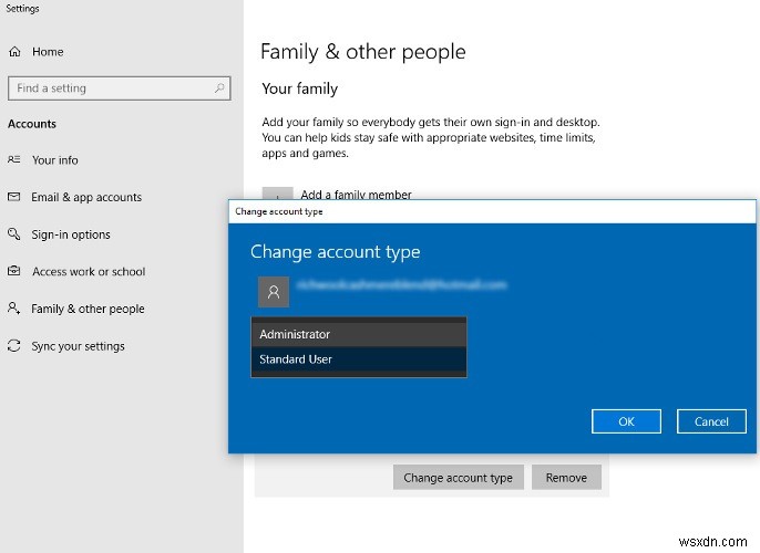 Windows 10 এ কীভাবে অন্য ব্যবহারকারীর রেজিস্ট্রি সম্পাদনা করবেন
