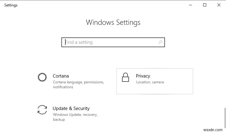 Windows 10 এ অ্যাপ লঞ্চ ট্র্যাকিং কীভাবে নিষ্ক্রিয় করবেন