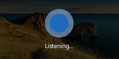 Windows 10 এ লক স্ক্রিনে Cortana কিভাবে নিষ্ক্রিয় করবেন