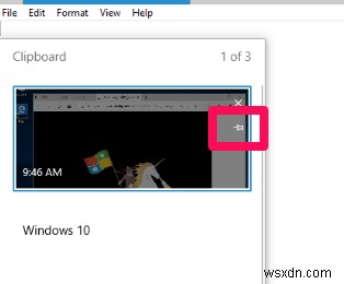 Windows 10 এ ক্লিপবোর্ড ইতিহাস কিভাবে ব্যবহার করবেন