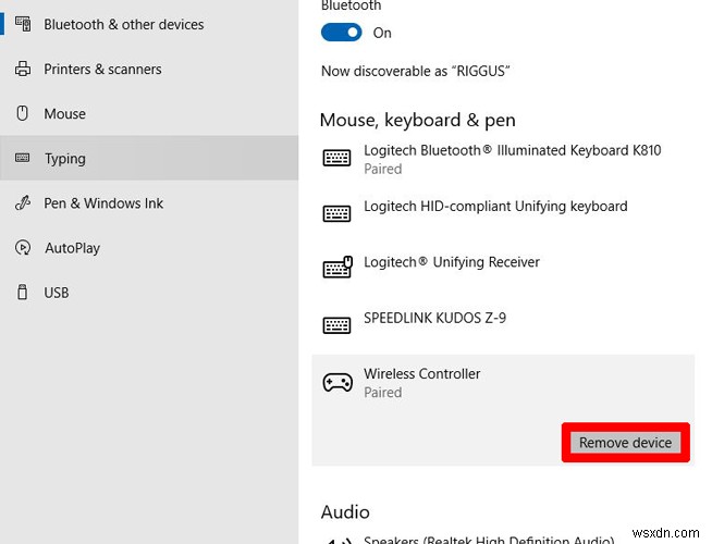 Windows 10 এ ব্লুটুথ ডিভাইসগুলি কীভাবে সেট আপ এবং পরিচালনা করবেন