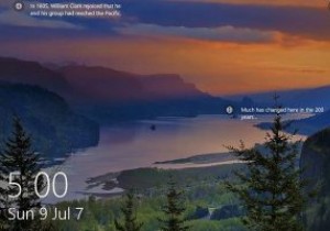 Windows 10 লগইন স্ক্রীন ইমেজ কিভাবে পরিবর্তন করবেন