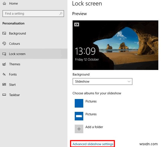 Windows 10 লগইন স্ক্রীন ইমেজ কিভাবে পরিবর্তন করবেন
