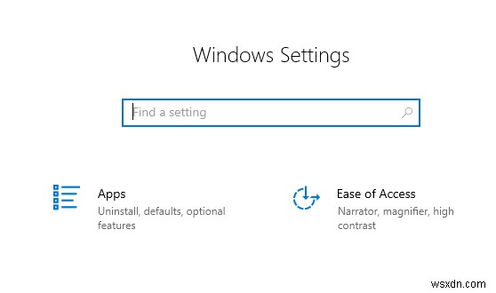 Windows 10 এর সেটিংস অ্যাপে নির্দিষ্ট পৃষ্ঠাগুলি কীভাবে লুকাবেন