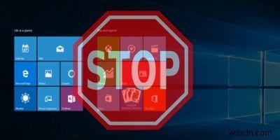 Windows 10 এ চলমান ব্যাকগ্রাউন্ড অ্যাপস কিভাবে বন্ধ করবেন