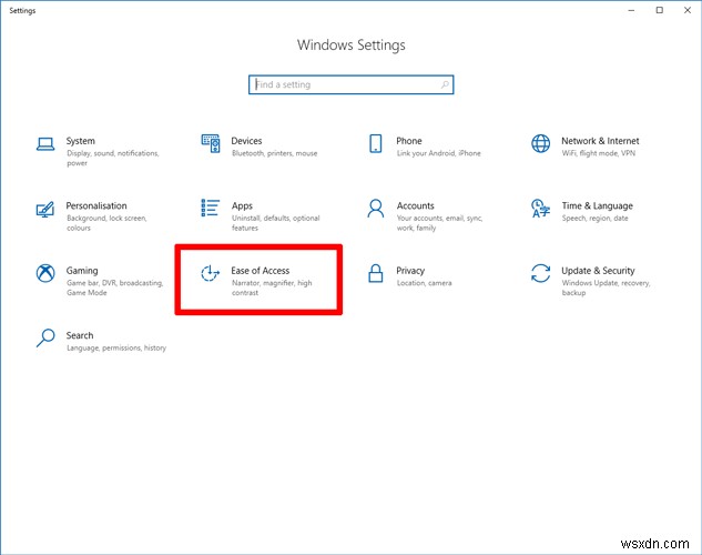 Windows 10 এ কীবোর্ড দিয়ে আপনার মাউস কার্সারকে কীভাবে নিয়ন্ত্রণ করবেন