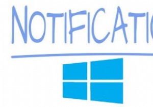 আপনার Windows 10 বিজ্ঞপ্তিগুলিকে কীভাবে ব্যক্তিগতকৃত করবেন