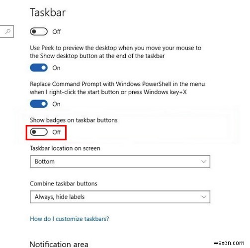 আপনার Windows 10 বিজ্ঞপ্তিগুলিকে কীভাবে ব্যক্তিগতকৃত করবেন