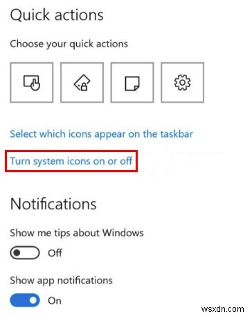 আপনার Windows 10 বিজ্ঞপ্তিগুলিকে কীভাবে ব্যক্তিগতকৃত করবেন