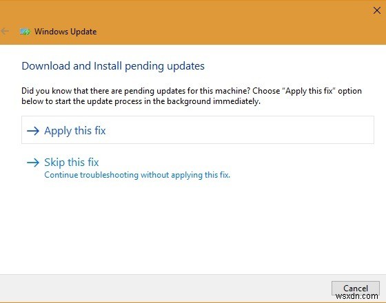 Windows 10 Version 1903 ইন্সটল করতে ব্যর্থ সমস্যা কিভাবে ঠিক করবেন