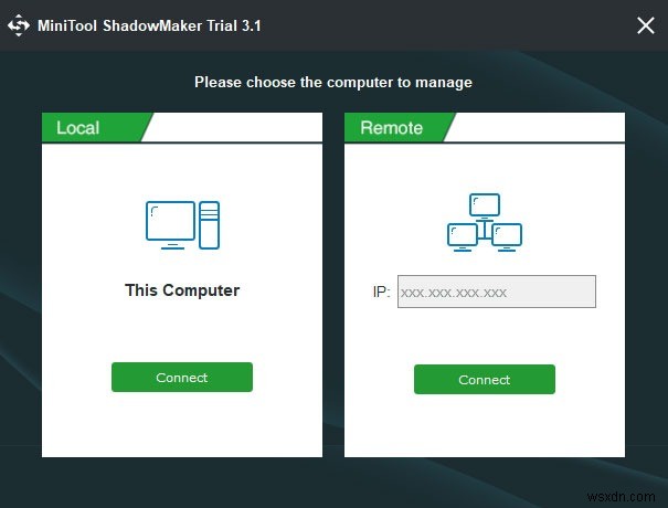 MiniTool Shadowmaker Pro এর সাথে নিরাপদে এবং সহজে আপনার ডেটা ব্যাক আপ করুন