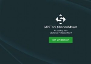 MiniTool Shadowmaker Pro এর সাথে নিরাপদে এবং সহজে আপনার ডেটা ব্যাক আপ করুন