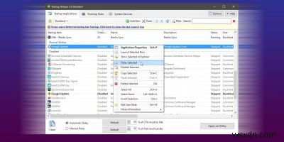 স্টার্টআপ ডিলেয়ারের সাহায্যে আপনার স্টার্টআপ আইটেমগুলি কীভাবে নিয়ন্ত্রণ করবেন [উইন্ডোজ]
