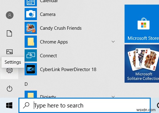 Windows 10 এর  অপ্রত্যাশিত স্টোর ব্যতিক্রম ত্রুটি  কিভাবে ঠিক করবেন