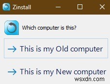 Zinstall WinWin ব্যবহার করে Windows 7 থেকে Windows 10 এ প্রোগ্রাম এবং ফাইল স্থানান্তর করুন