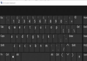 কিভাবে উইন্ডোজ 10 অনস্ক্রিন কীবোর্ডের সর্বোত্তম ব্যবহার করবেন