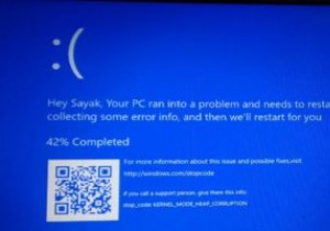 Windows 10 এ ব্লু স্ক্রীন অফ ডেথ এররস ঠিক করার সেরা উপায়