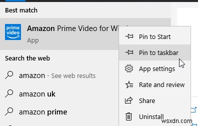 কিভাবে নতুন Amazon Prime Video Windows 10 অ্যাপ ব্যবহার করবেন