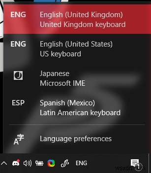 Windows 10-এ কিভাবে সহজে ইনপুট ভাষা পরিবর্তন করবেন