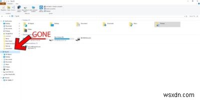 Windows 10 এ ফাইল এক্সপ্লোরার থেকে OneDrive কিভাবে লুকাবেন