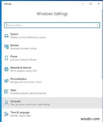 Windows 10 এ কিভাবে আপনার ডিসপ্লে নাম পরিবর্তন করবেন