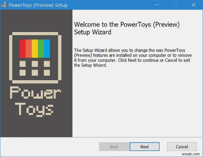 Windows 10 এ PowerToys এর সাথে কার্যকারিতা যোগ করা