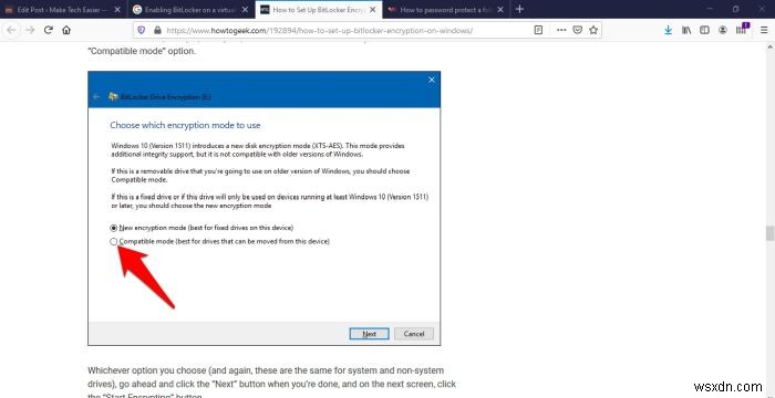 Windows 10-এ ফাইল এবং ফোল্ডারগুলিকে কীভাবে পাসওয়ার্ড-সুরক্ষিত করবেন