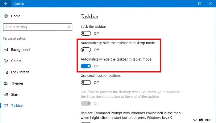 Windows 10 এ কিভাবে স্ক্রীন রিয়েল এস্টেটকে সর্বোচ্চ করা যায়