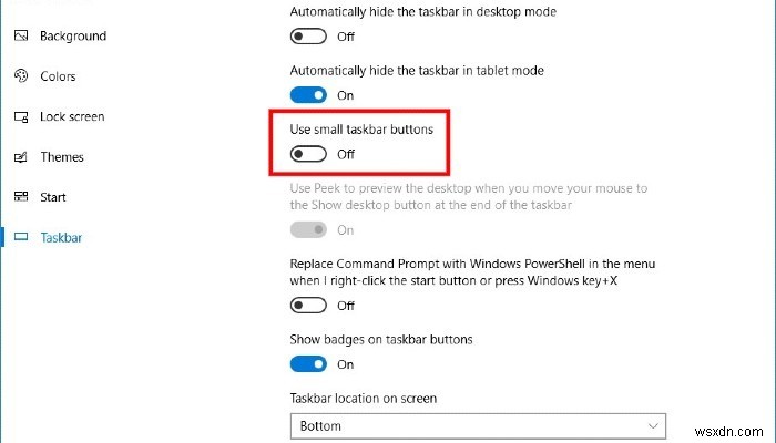 Windows 10 এ কিভাবে স্ক্রীন রিয়েল এস্টেটকে সর্বোচ্চ করা যায়